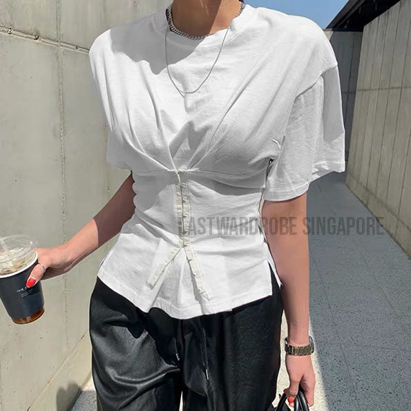 Korean Coco Closet Top
