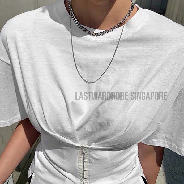Korean Coco Closet Top