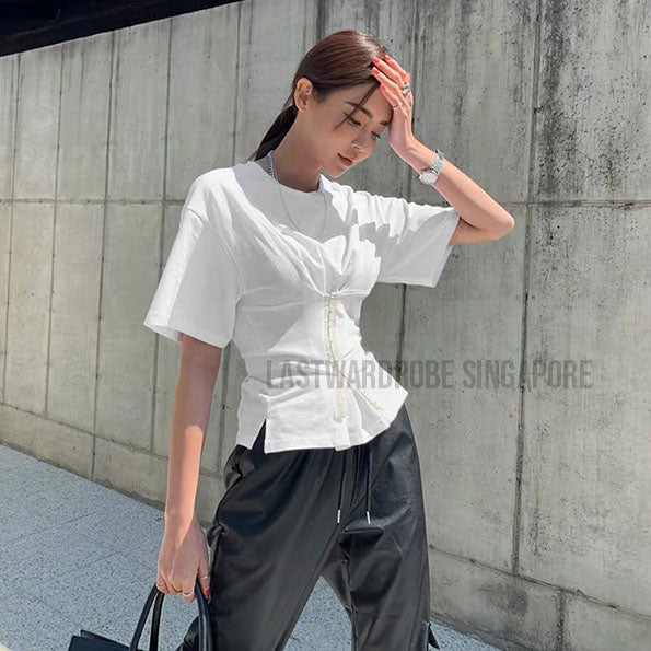 Korean Coco Closet Top