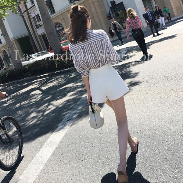 Korean Belloven Two Piece Set